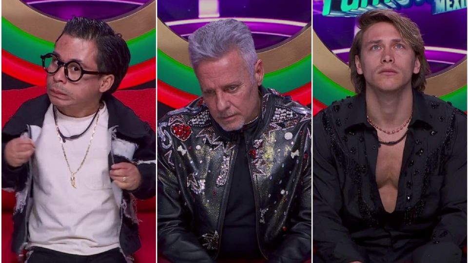 ¿Quiénes pueden ser eliminados en La Casa de los Famosos?