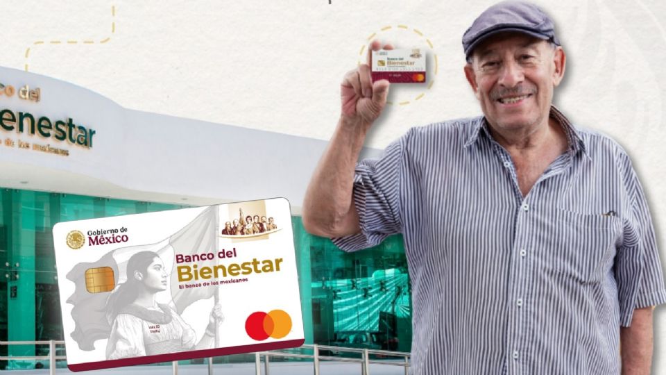 ¿Quiénes cobran la Pensión del Bienestar este jueves 25 de septiembre?