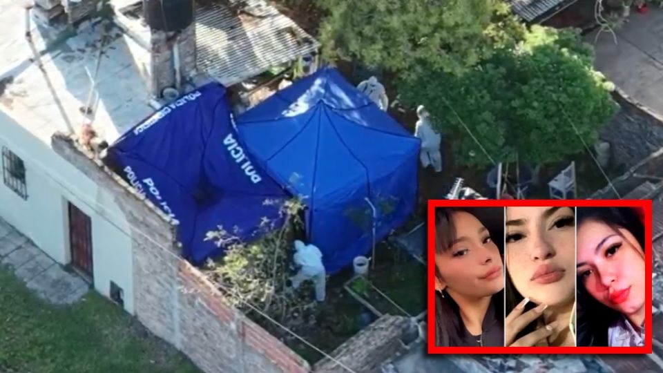 Las jóvenes salieron de sus hogares el viernes19 de septiembre hacia lo que creían era una fiesta