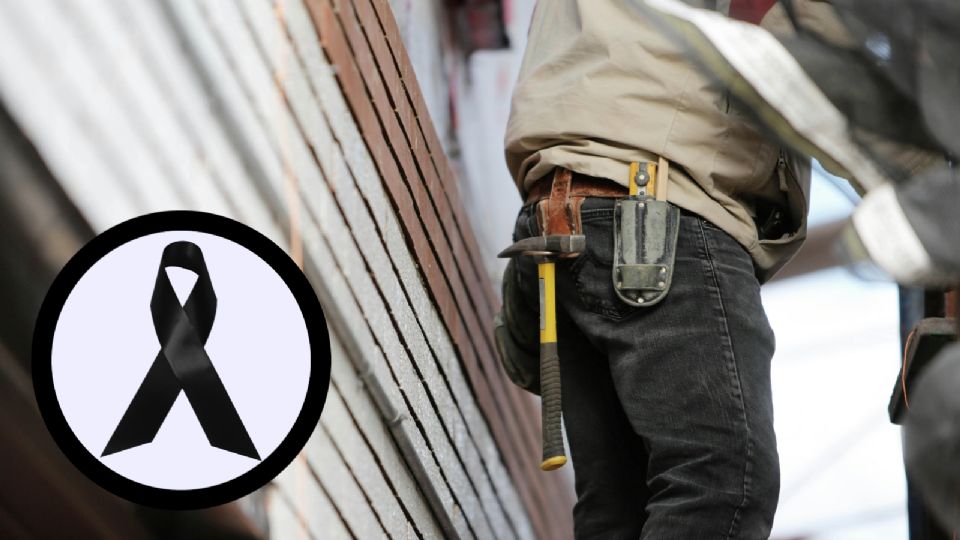 Un albañil pierde la vida mientras trabajaba; se cree que fue un paro cardíaco