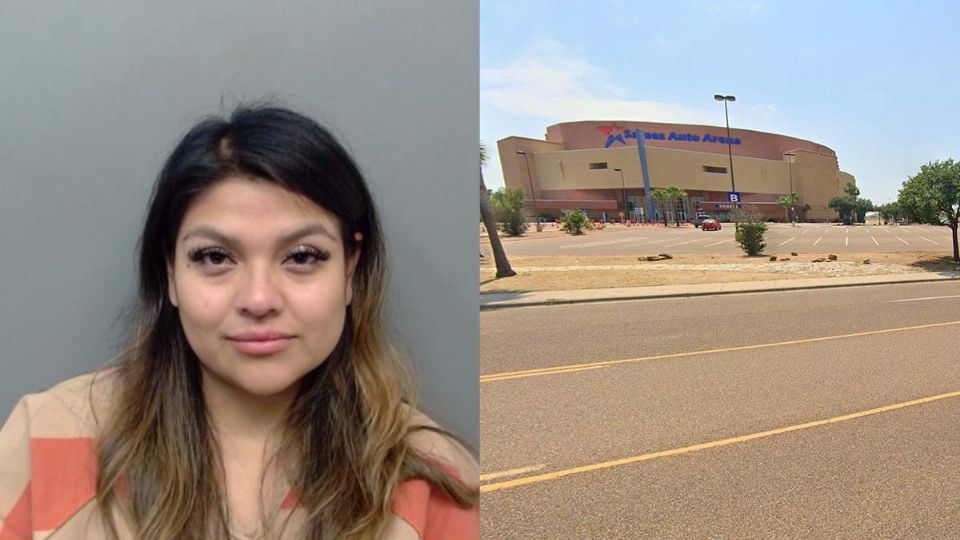 La mujer fue detenida por la Policía de Laredo