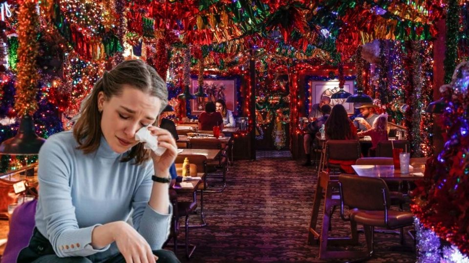 El lugar cerrará en diciembre.