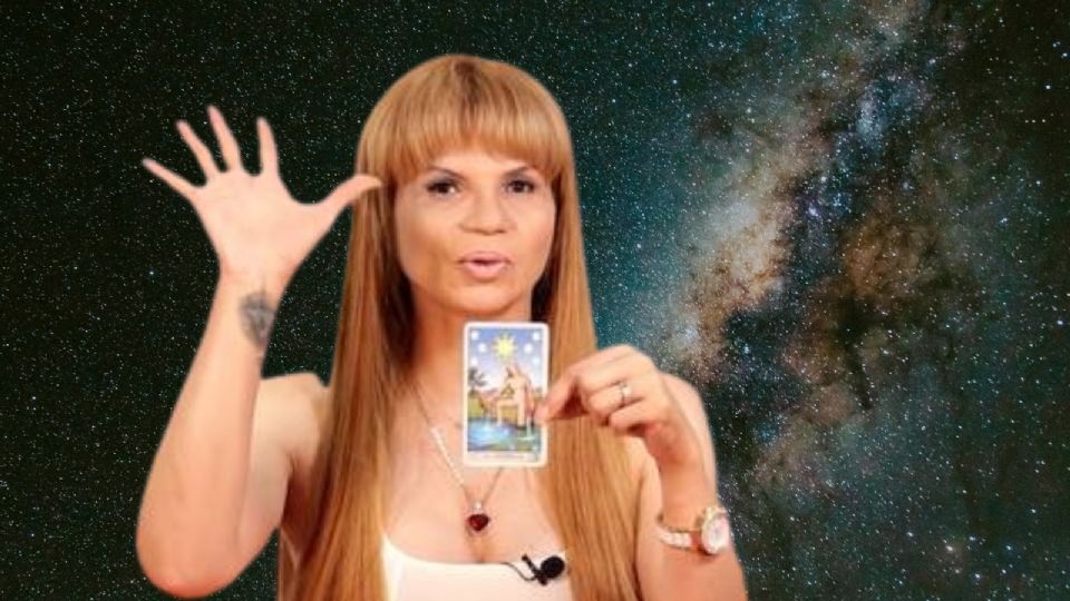 Mhoni Vidente: horóscopos 26 de septiembre de 2025