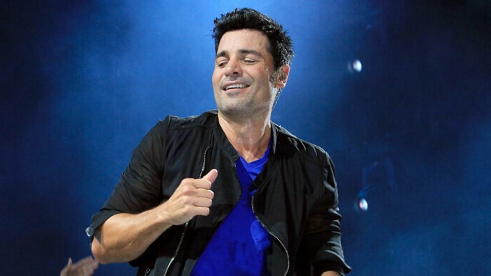 Chayanne en Tampico