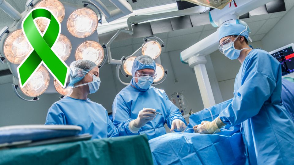 Donar órganos salva vidas