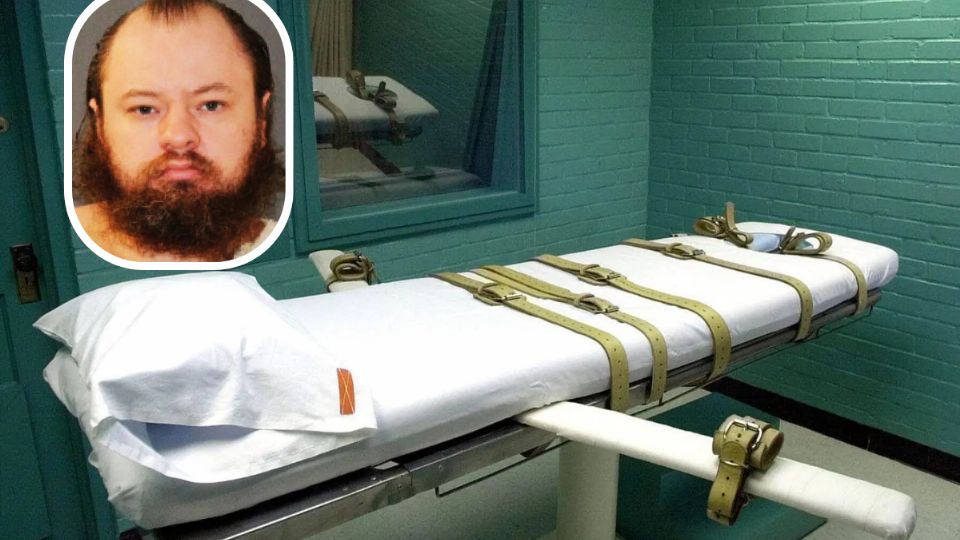 Blaine Milam será ejecutado este jueves