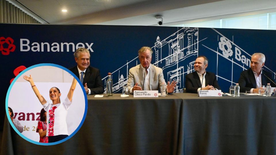 Inversión histórica en Banamex