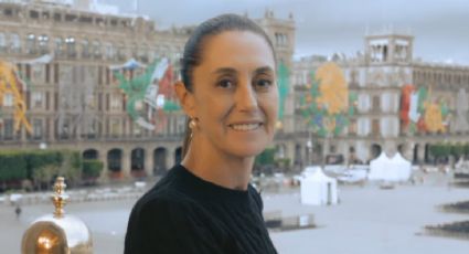 Sheinbaum invita a informe en el Zócalo por su primer año de gobierno, ¿cuándo será?