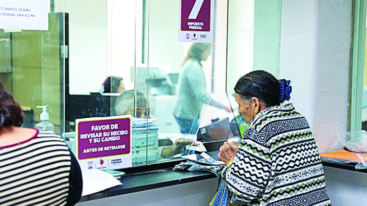 Condonan 100% de recargos en pago de predial en Nuevo Laredo