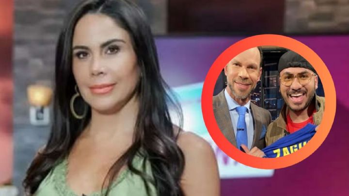 Paola Rojas revela cómo era su relación con 'Zague' antes de la polémica: 'déjenlo en paz' | VIDEO
