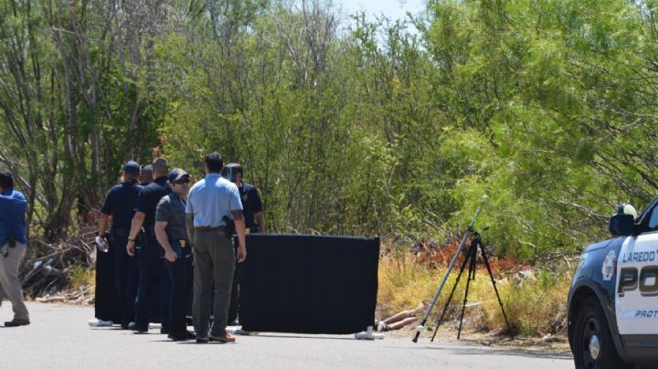 Ofrecen recompensa por información de violento sujeto en Laredo; mató a dos personas en 2022