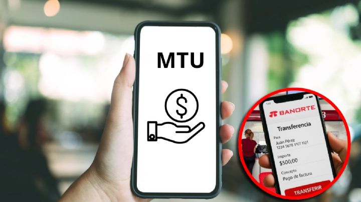 Banorte: así puedes configurar tu MTU para el límite de transferencias electrónicas desde la app