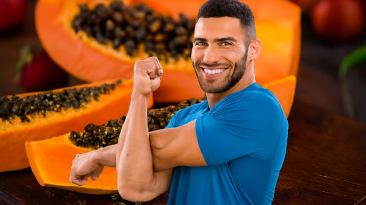 Esto le pasa a tu cuerpo si comes semillas de papaya, según expertos