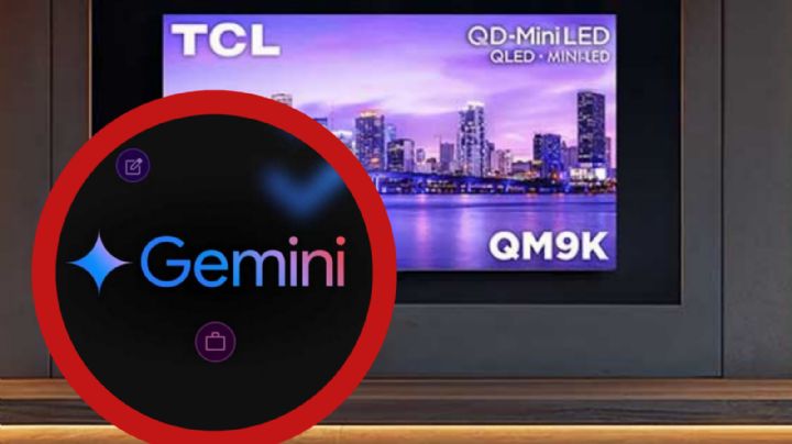 La primera televisión con IA Gemini de Google: ahora podrás pedirle recomendaciones de películas