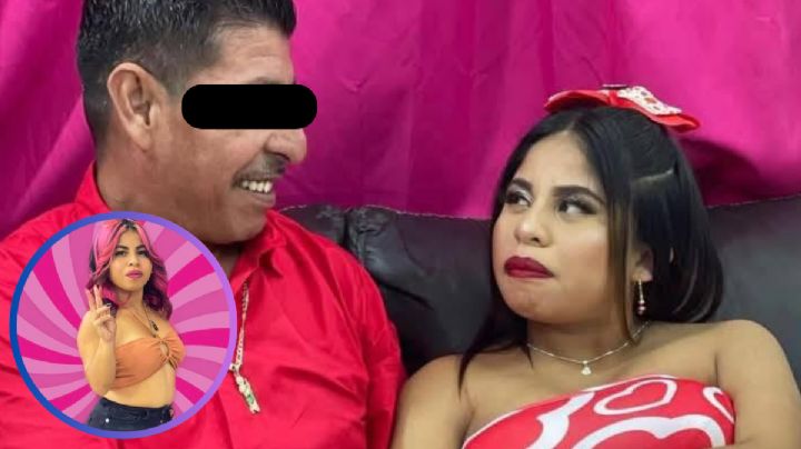 Lupita TikTok confirma su boda con Ricardo ‘N’, padre de su hija; pese a estar en la cárcel