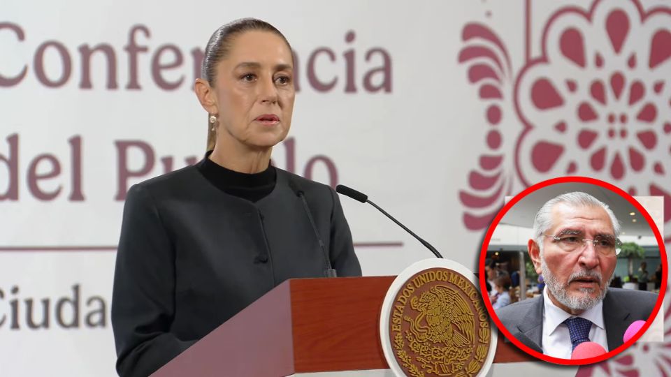 El exsecretario de Gobernación habría recibido 79 millones de pesos entre 2023 y 2024 bajo el concepto de “servicios profesionales”