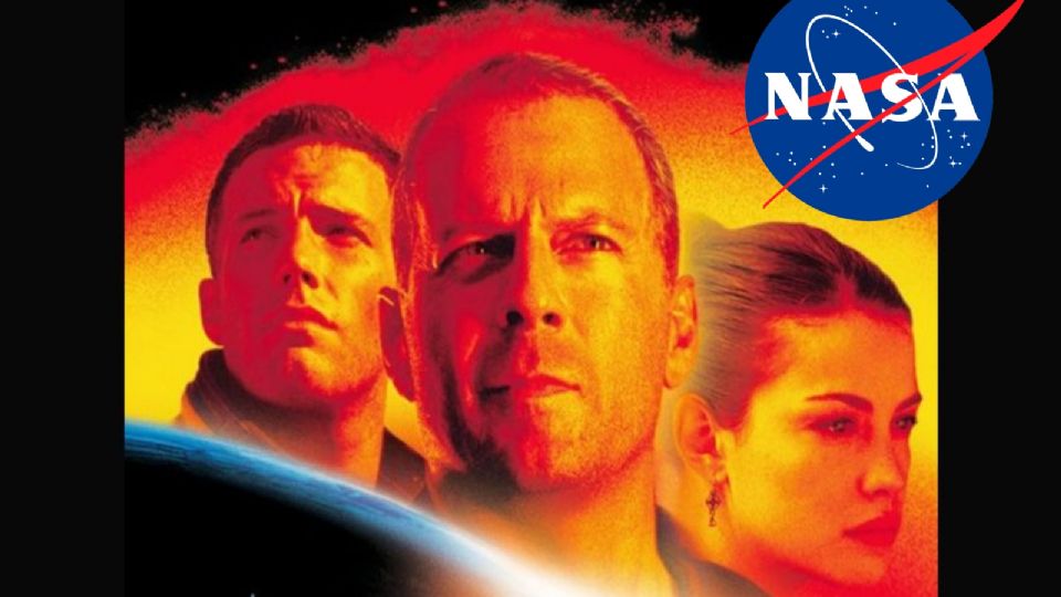 ¿Armageddon en la vida real?; NASA analiza destruir asteroide como en la película