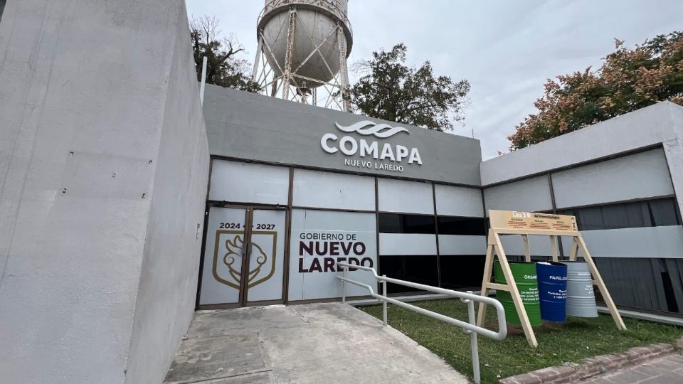 Comapa Nuevo Laredo.