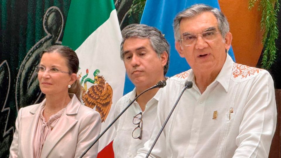 Américo Villarreal Anaya