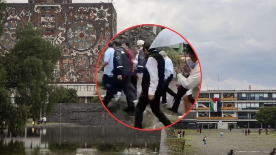 Ante la creciente inquietud, las autoridades universitarias hicieron un llamado a no especular y a confiar en los procesos establecidos para investigar estos hechos