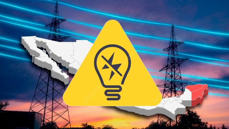 Apagón masivo afecta a millones de personas