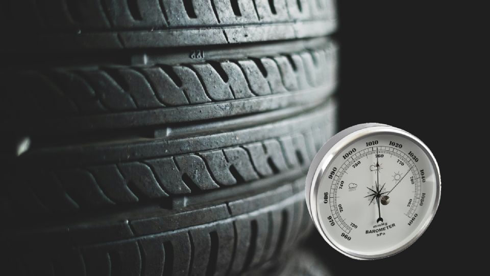 Esto le pasa a tu coche si inflas de más las llantas, según expertos