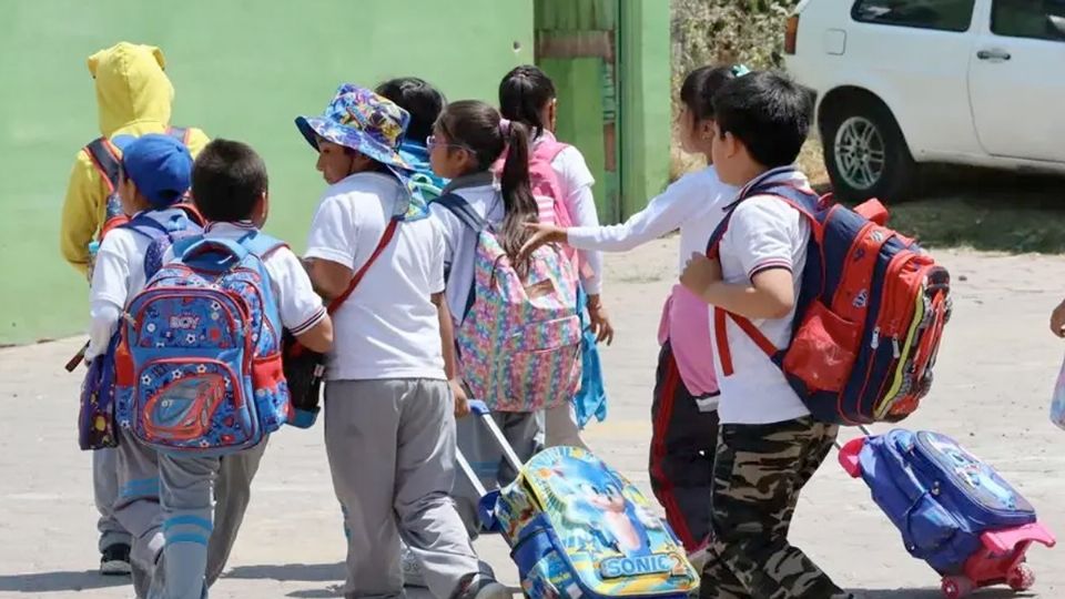 Todos listos para el próximo puente escolar