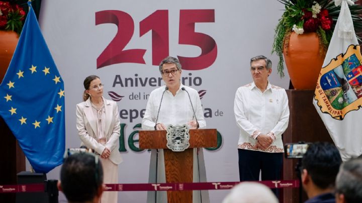 Tamaulipas se proyecta como vínculo marítimo con Europa