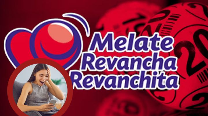 Melate, Revancha y Revanchita: resultados ganadores del sorteo 4114 del 26 de septiembre