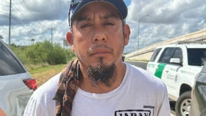 Detiene la DEA a peligroso mexicano convicto; tenía estos antecedentes penales