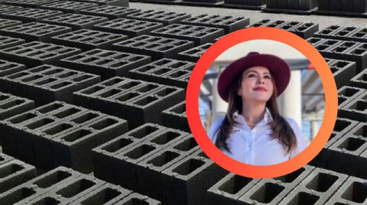 Nuevo Laredo impulsa la 'Bloquera Comunitaria': bloques hasta 30% más baratos