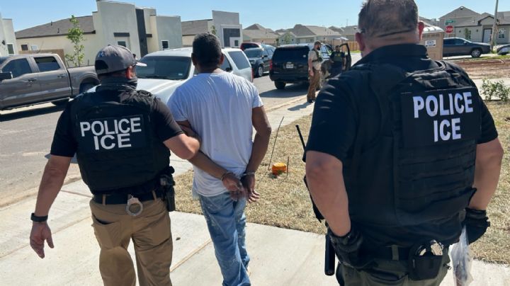 Detienen en Laredo y 5 condados a 28 indocumentados con antecedentes criminales