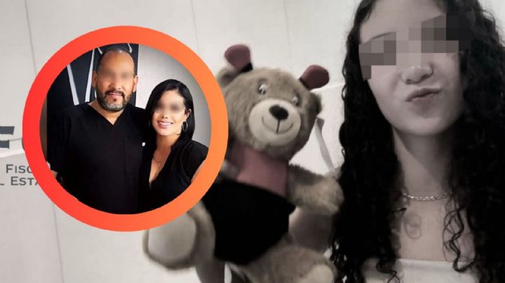 Detienen a madre y padrastro de Paloma Nicole, la menor que murió tras cirugías estéticas