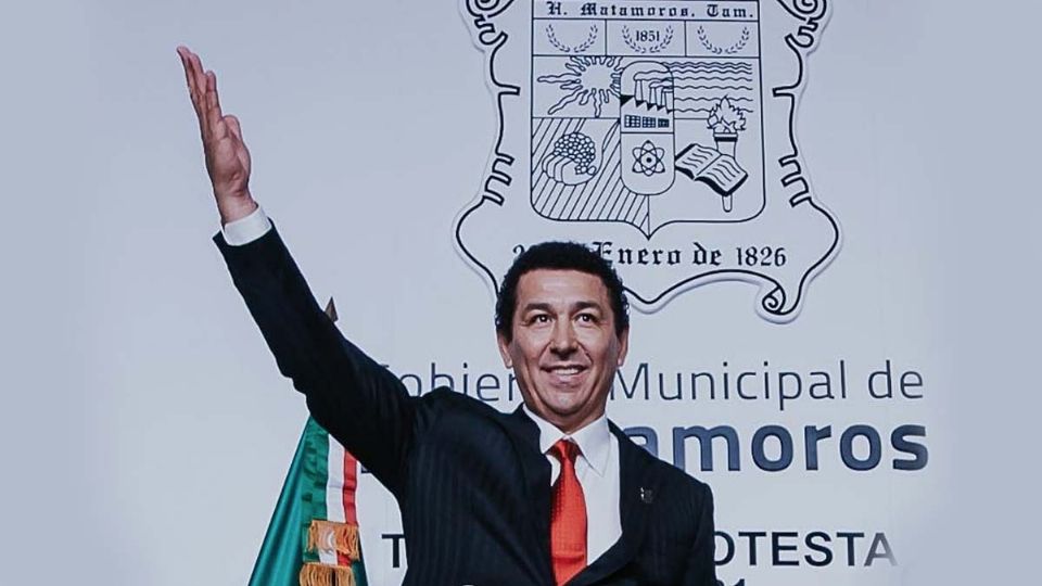 Mario López fue alcalde de Matamoros en dos ocasiones