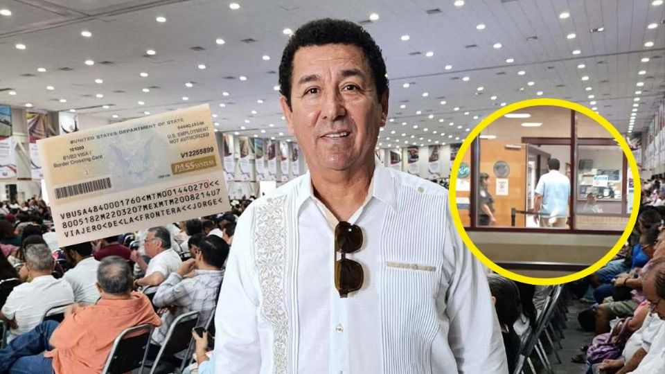 El funcionario permaneció bajo custodia más de 12 horas