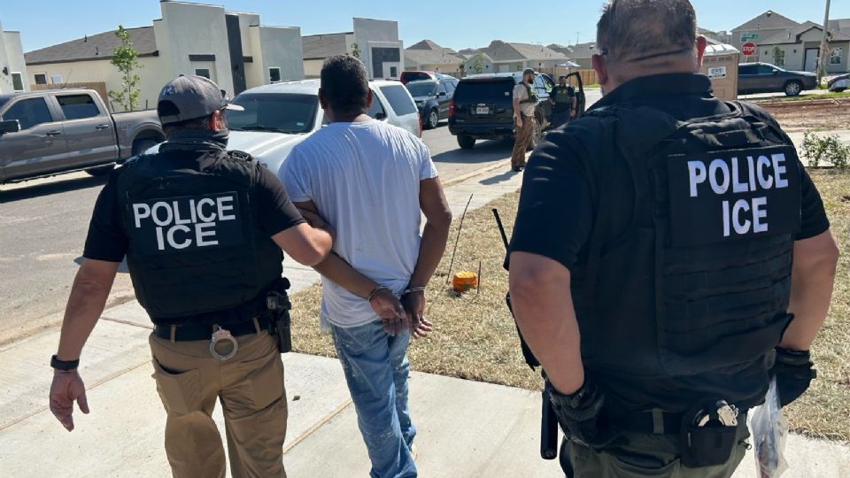 Departamento de Justicia de Laredo