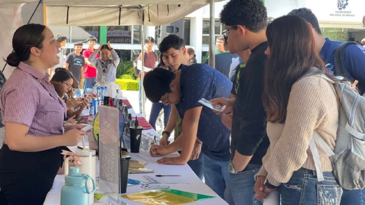 Invitan a jóvenes de Nuevo Laredo a la Feria Universitaria de Empleo en el TECNM