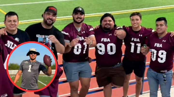 Clínica de Futbol Americano en Nuevo Laredo reúne a 80 jóvenes y coaches de alto nivel en el ICEST