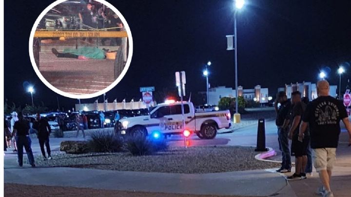 Tiroteo en casino en la frontera deja 2 muertos; esto se sabe