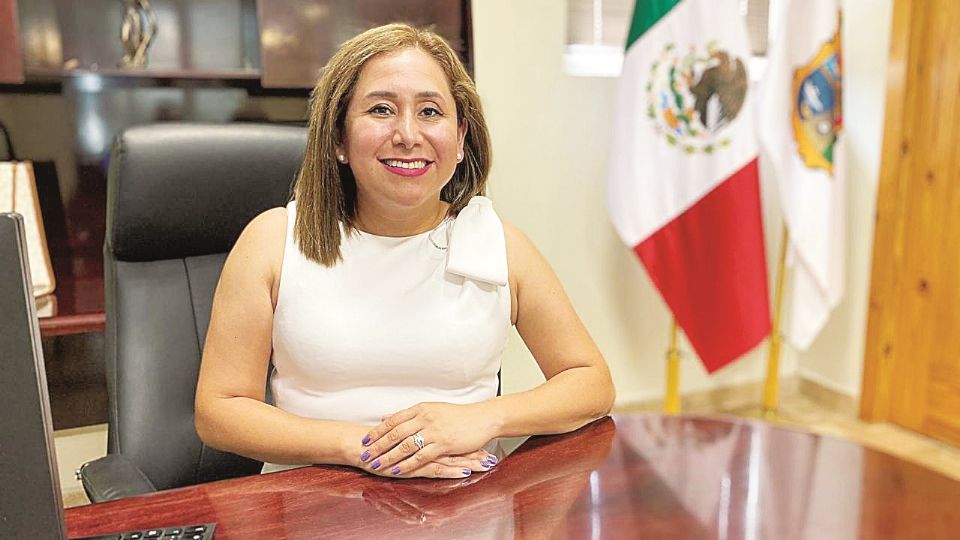 Yajaira Nohemí Carrizales Rivera será jueza de Ejecución Penal.