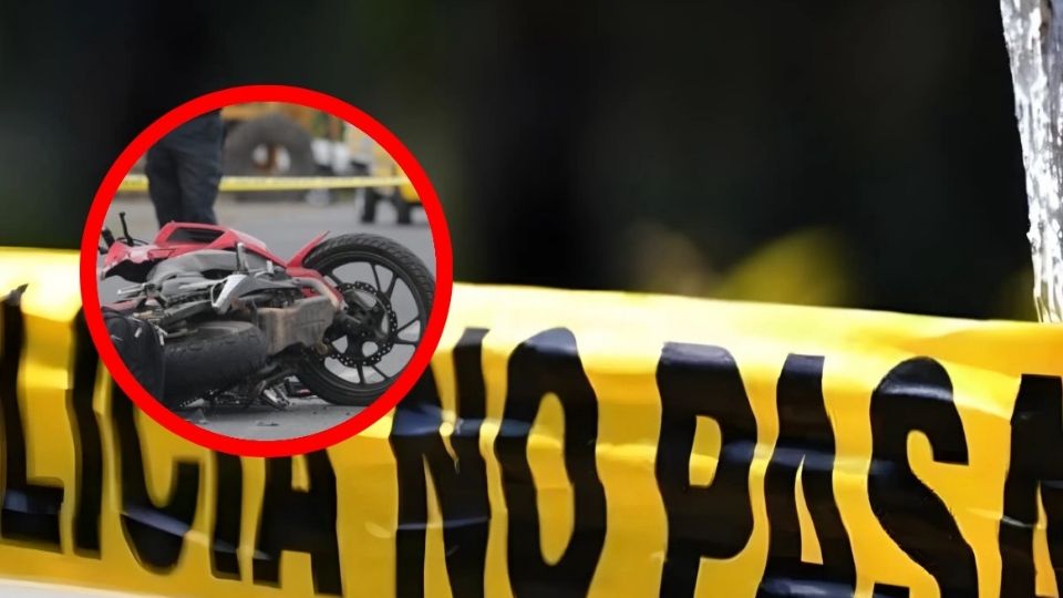 Fatal accidente en Tampico.