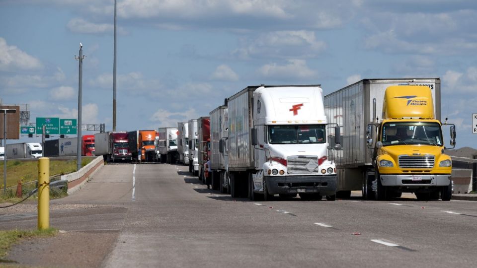 Transporte en Laredo.
