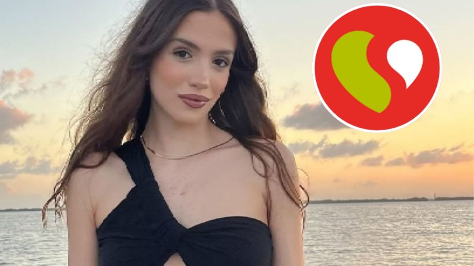 La influencer dijo que tenía un contrato con una cadena de supermercados para una colaboración