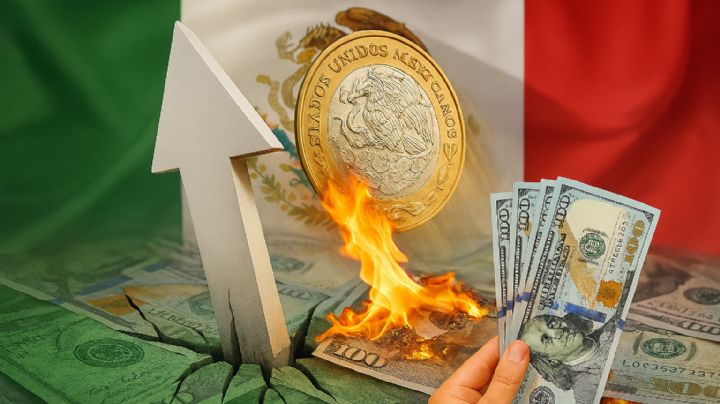 El peso toma fuerza y el dólar se queda 'dormido': tipo de cambio HOY lunes 29 de septiembre de 2025
