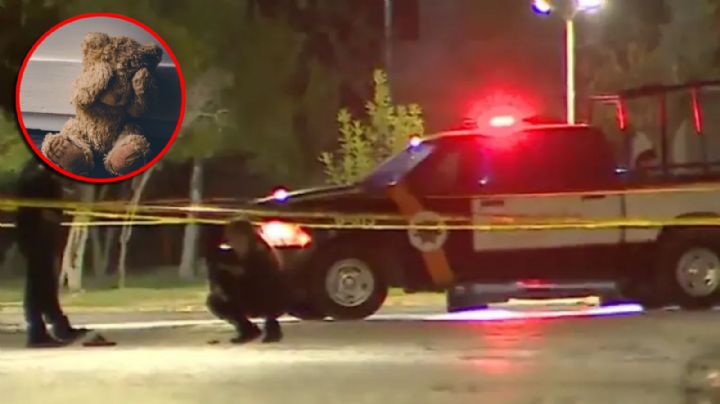 Ataque armado deja muerta a una niña de 5 años; abrieron fuego en plena vía pública