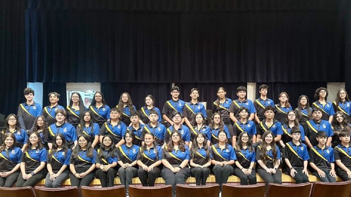 Talento musical de UISD alcanzan logro histórico, ganan concurso nacional de bandas
