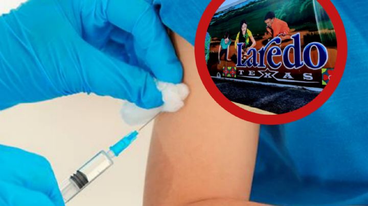 Autoridades en Laredo piden vacunarse contra la Influenza