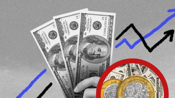 Peso mexicano pierde el equilibrio y cae ante el dólar; tipo de cambio HOY 29 de septiembre de 2025