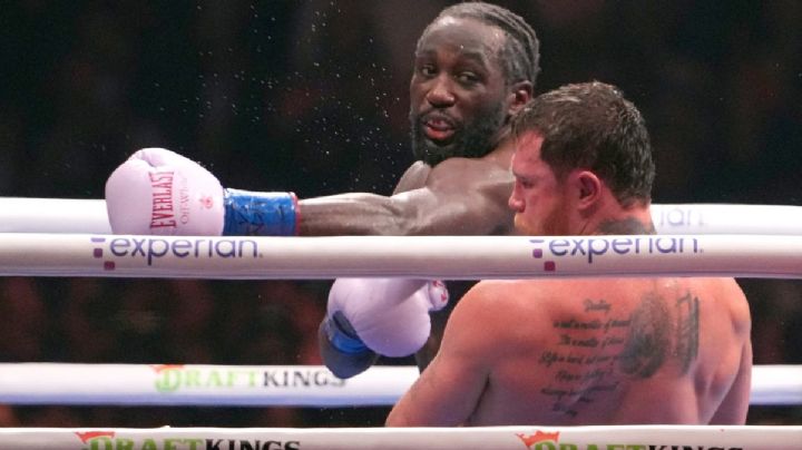 Peligra la revancha del 'Canelo' Álvarez contra Crawford por esta inesperada razón