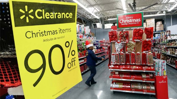 Walmart: ¿Cuándo conviene comprar artículos baratos para decorar en Navidad?